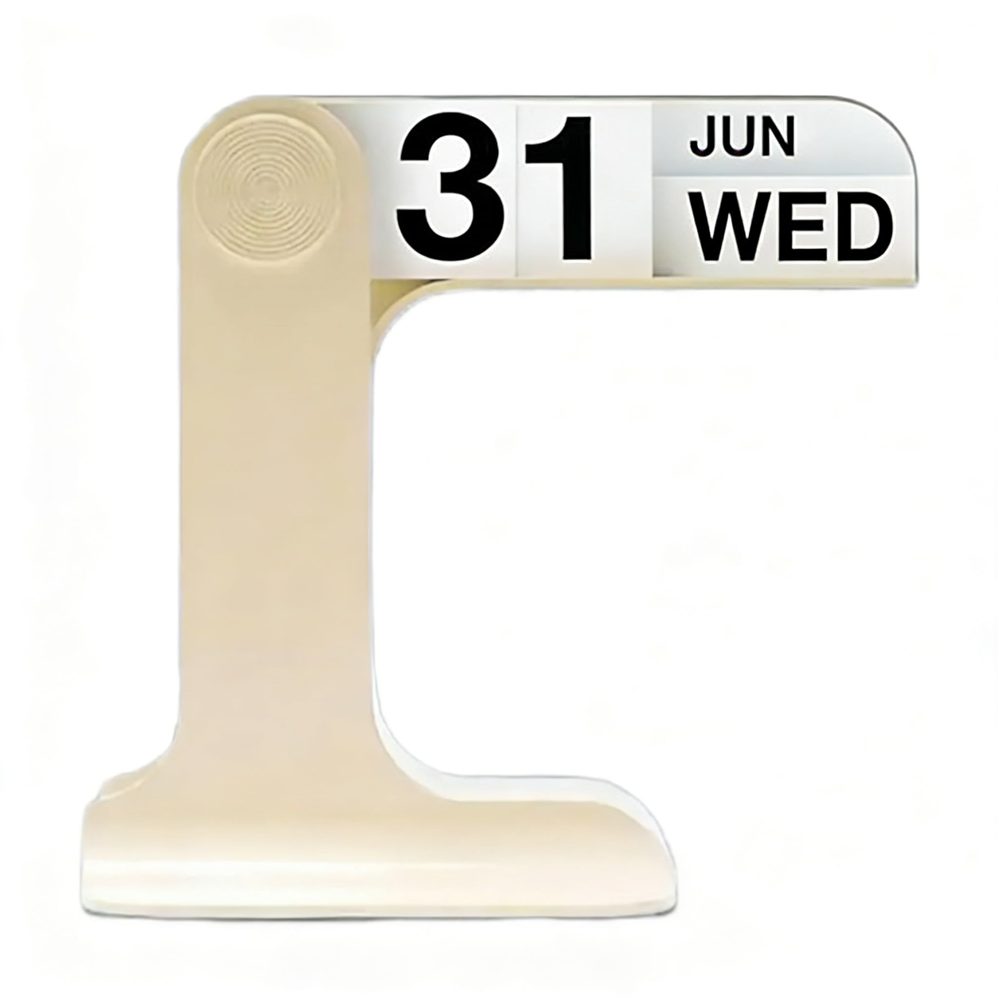 Amazon.com : Perpetual Calendar, Standing Perpetual Desk Calendar